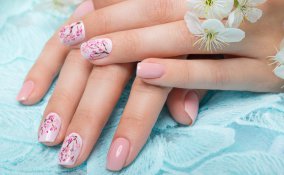 nail art, unghie