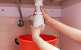 lavandino che perde da sotto, come riparare lavandino