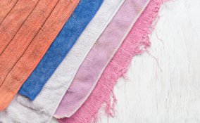 come riusare asgiugamani