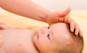neonato, cura del bambino