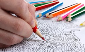 disegni antistress, disegni da colorare