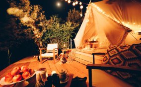 glamping