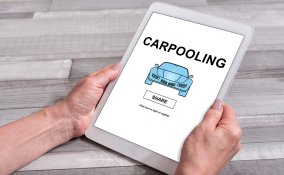 carpooling