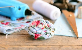 come fare pochette, tutorial pochette, pochette fai da te