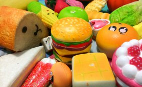 squishy fai da te, squishy fatti a mano, squishy fatti in casa