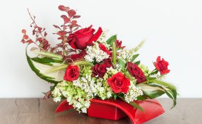 come fare composizioni floreali, composizioni floreali fai da te