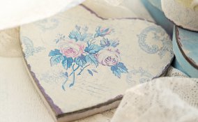 lavoretti festa della mamma, idee decoupage festa della mamma, decoupage festa della mamma