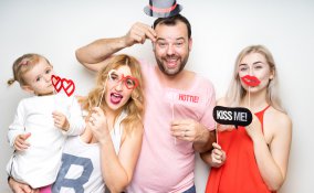 photo booth fai da te