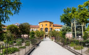 orti botanici italiani, laboratori naturalistici bambini