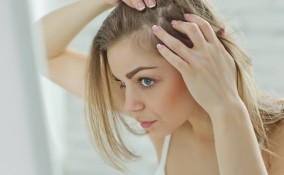 perdere capelli
