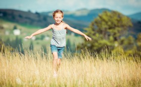 proteggere pelle bambini