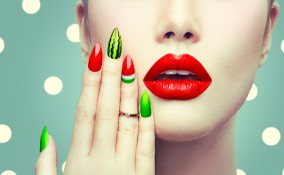 nail art, estate 2018, tendenze