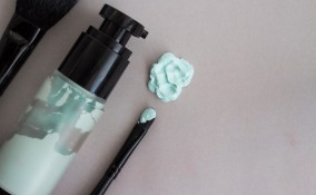 correttore verde, come si usa, cosa nasconde