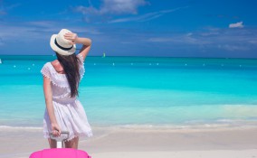 valigia mare, cosa mettere in valigia per una settimana al mare, valigia una settimana