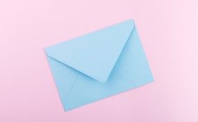 busta da lettere fai da te