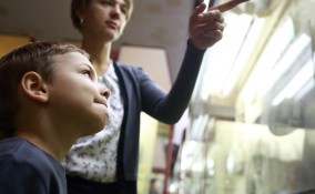 educare bambini arte