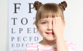 prima visita oculistica