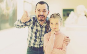 musei con bambini