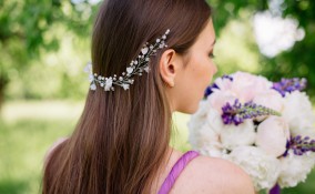 acconciature, matrimonio, damigelle