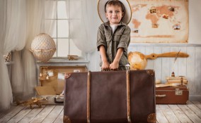 dichiarazione accompagnamento minori