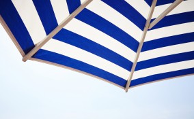 ombrellone rotto, come aggiustare ombrellone rotto, ombrellone da giardino