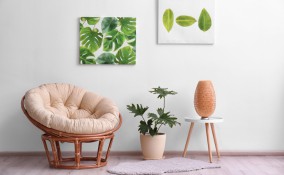 arredamento stile tropicale, arredare stile tropicale, arredamento fai da te