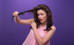 piastra onde capelli