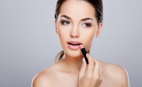 trucco, nude look