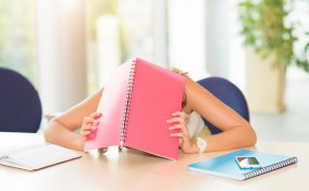  ricominciare a studiare, studiare dopo le vacanze