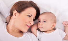 maternità, mamma