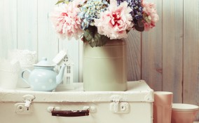 riciclo barattoli latta