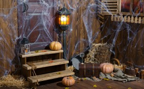 come fare ragnatela finta, ragnatela fai da te, tutorial ragnatela halloween