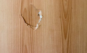 buco porta, come riparare porta