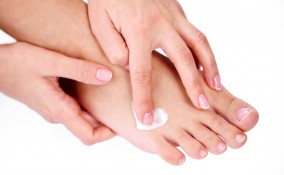 piedi secchi