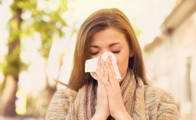 raffreddore, allergia, sintomi