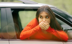 sognare, vomito, interpretazione