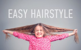 acconciature bambine tutorial