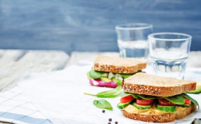 panini light ricette