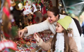 mercatini, Natale, Italia