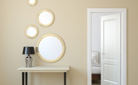 come appendere specchio, come fissare specchio