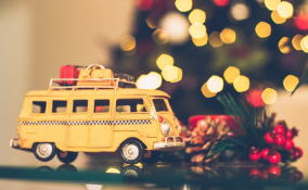 8 dicembre con bambini