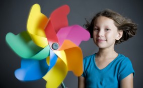 girandola gigante fai da te