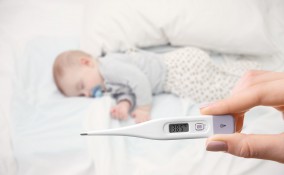 febbre neonato