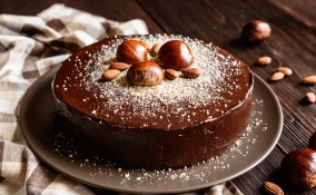 dolci, Natale, castagne