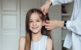 acconciature bambine semplici