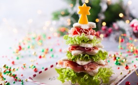 antipasti per natale