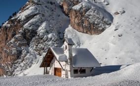 arredare piccola casa di montagna