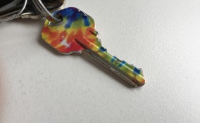 come personalizzare chiavi