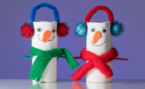 lavoretti invernali da fare a casa, lavoretti invernali bambini, lavoretti invernali, lavoretti inverno