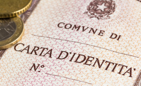 Carta di identità